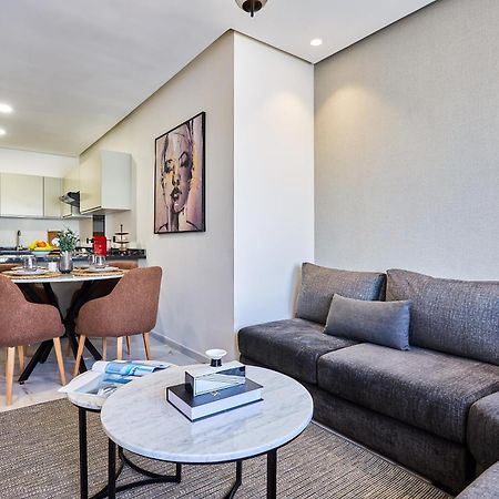 Ferienwohnung Sleek And Modern 2-Bed Unit In Downtown Casa Casablanca Exterior foto