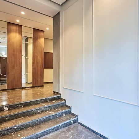 Ferienwohnung Sleek And Modern 2-Bed Unit In Downtown Casa Casablanca Exterior foto