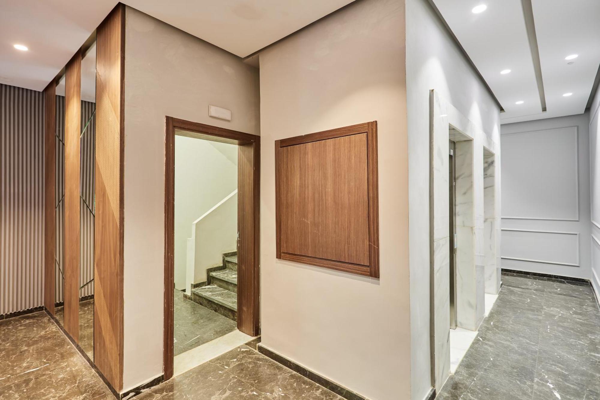 Ferienwohnung Sleek And Modern 2-Bed Unit In Downtown Casa Casablanca Exterior foto